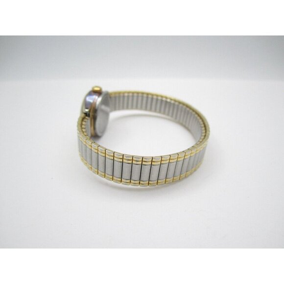 Women Timex Quartz WR Analog 18mm Round Watch (H608) "New Battery" - Picture 10 of 10